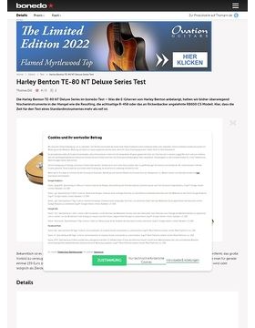 harley benton te-80 nt harley benton te-80 nt