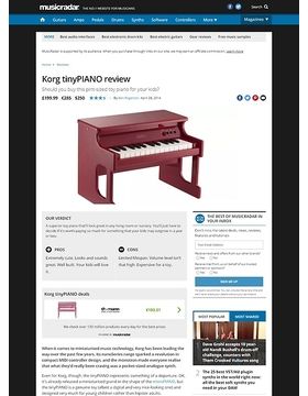 tiny piano app