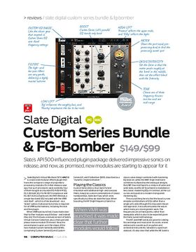 Custom Series Bundle
