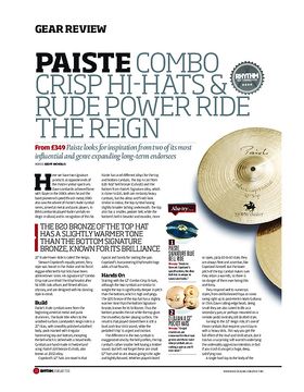 Paiste 12