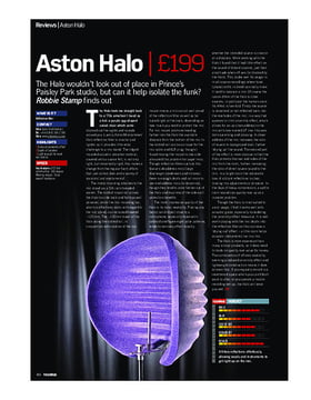 Aston Halo