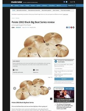 Paiste 15