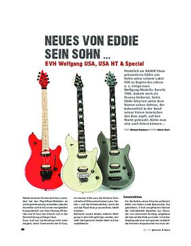 Wolfgang Special Stealth