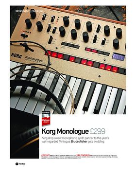 Korg Monologue BK Case Set – Thomann United States