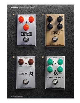 J. Rockett Audio Designs Lenny – Thomann UK