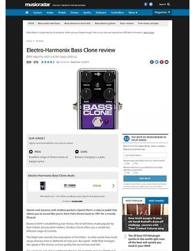 Electro Harmonix ᐅ Kup teraz w Thomann – Thomann Polska