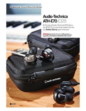 Audio-Technica ATH-E70 – Thomann UK