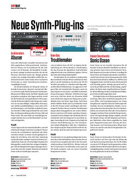 Spectrasonics Keyscape, IK Multimedia Modo Bass