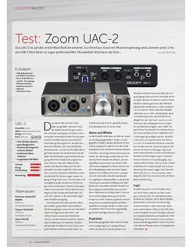 Zoom UAC-2, Aston Halo, R&oslash;de VideoMic Me