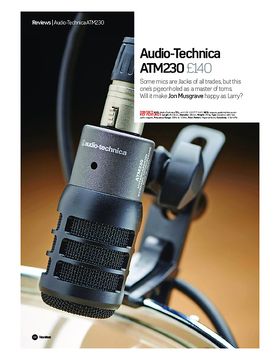 Audio-Technica AT4033A – Thomann Portuguesa