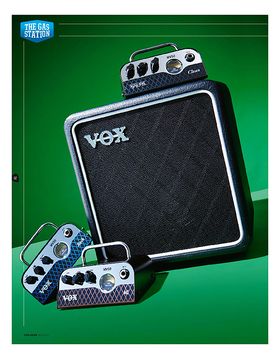 Vox MV 50 CR Rock – Thomann United States