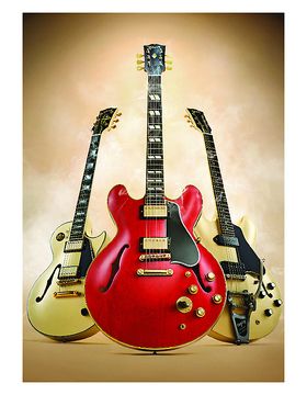 Gibson Tamio Okuda Signature 1959 ES-330