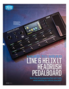 Headrush Pedalboard