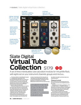 Virtual Tube Collection
