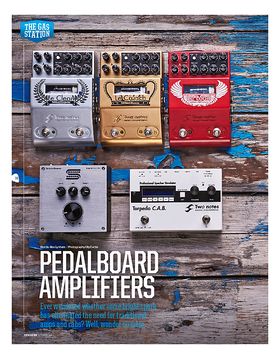 Mooer Micro Preamp Series & Mooer Baby Bomb 30 Power Amp