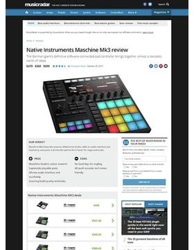 native instruments maschine software only