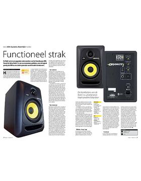 KRK Systems Rokit 5G3 monitor