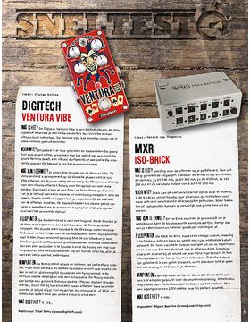 Digitech Ventura Vibe