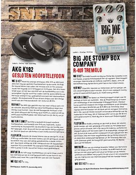 Big Joe R-409 tremolo