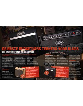 De beste budgetversterkers voor blues