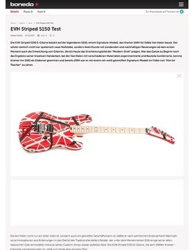Striped 5150 Red