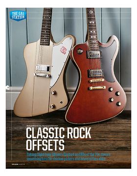 Epiphone Joe Bonamassa 'Treasure' Firebird-I