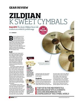 Zildjian 23