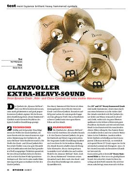 Meinl 18