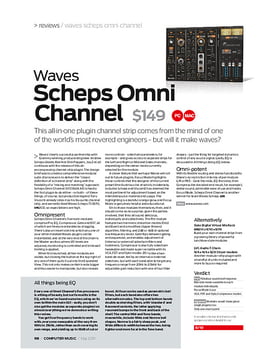 Scheps Omni Channel