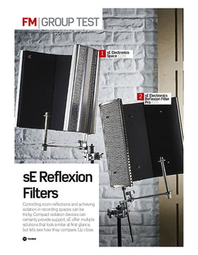 SE Electronics Reflexion Filter Space – Thomann UK