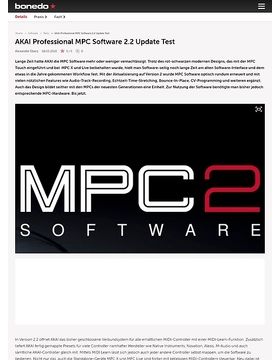 MPC 2 Premier