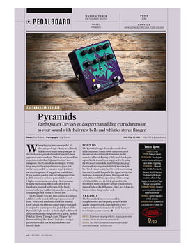 Pyramids Stereo Flanging