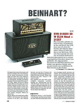 5150 III 50 W EL34 Head BK