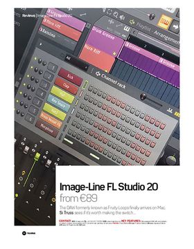 Image-Line FL Studio Fruity Edition – Thomann Elláda