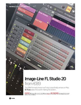 Image-Line FL Studio Fruity Edition