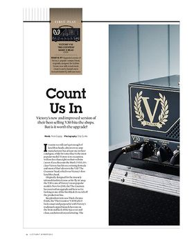 Victory Amplifiers V30 The Countess MKII – Musikhaus Thomann