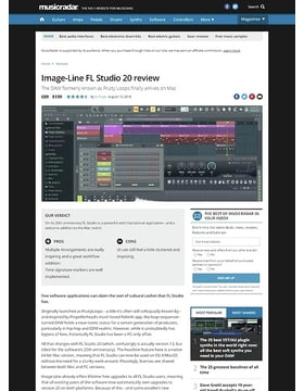 FL Studio 20 Review