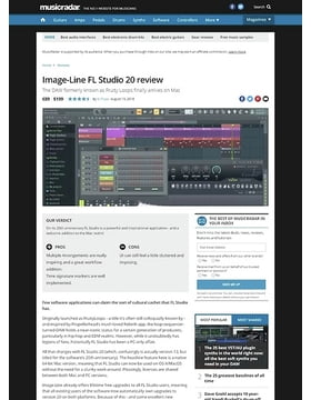 Image-Line FL Studio Review