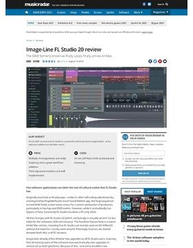 FL Studio 20 Review