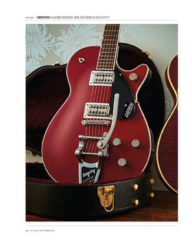 Gretsch G6228FM Players Edition Jet BT