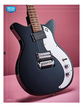 Danelectro 59X Dark Red – Thomann France