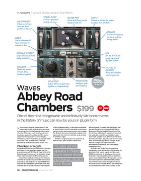 Abbey Road Chambers