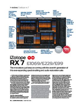 Is izotope rx 7 worth it