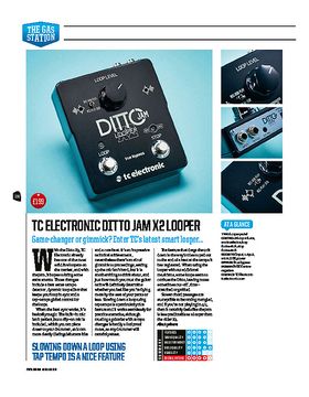 tc electronic Ditto + Looper – Thomann Portuguesa