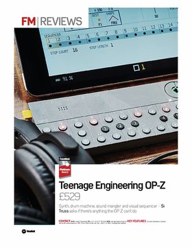 Teenage Engineering - OP-Z Ultimate Set – Noisebug