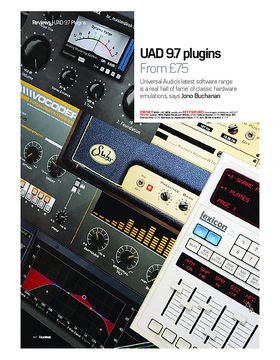 can you use uad plugins in cubase with out hardware