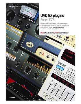 uad plugins review uad plugins review