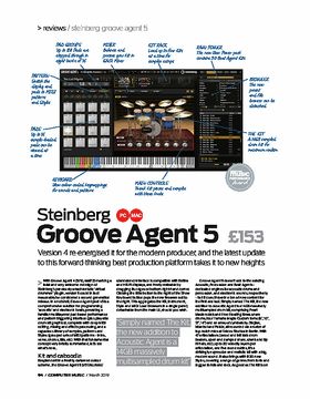 groove agent 4 se reviews