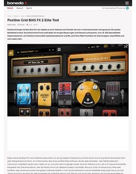 BIAS FX 2 Standard