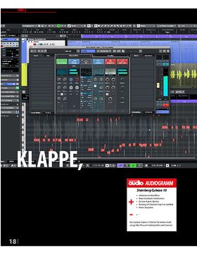 Steinberg Cubase 10
